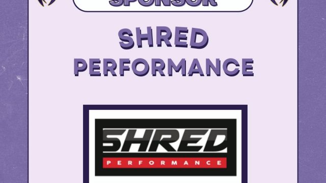 WELCOME BACK SHRED PERFORMANCE
